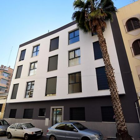 Апартаменти Letmalaga Gazules Екстер'єр фото