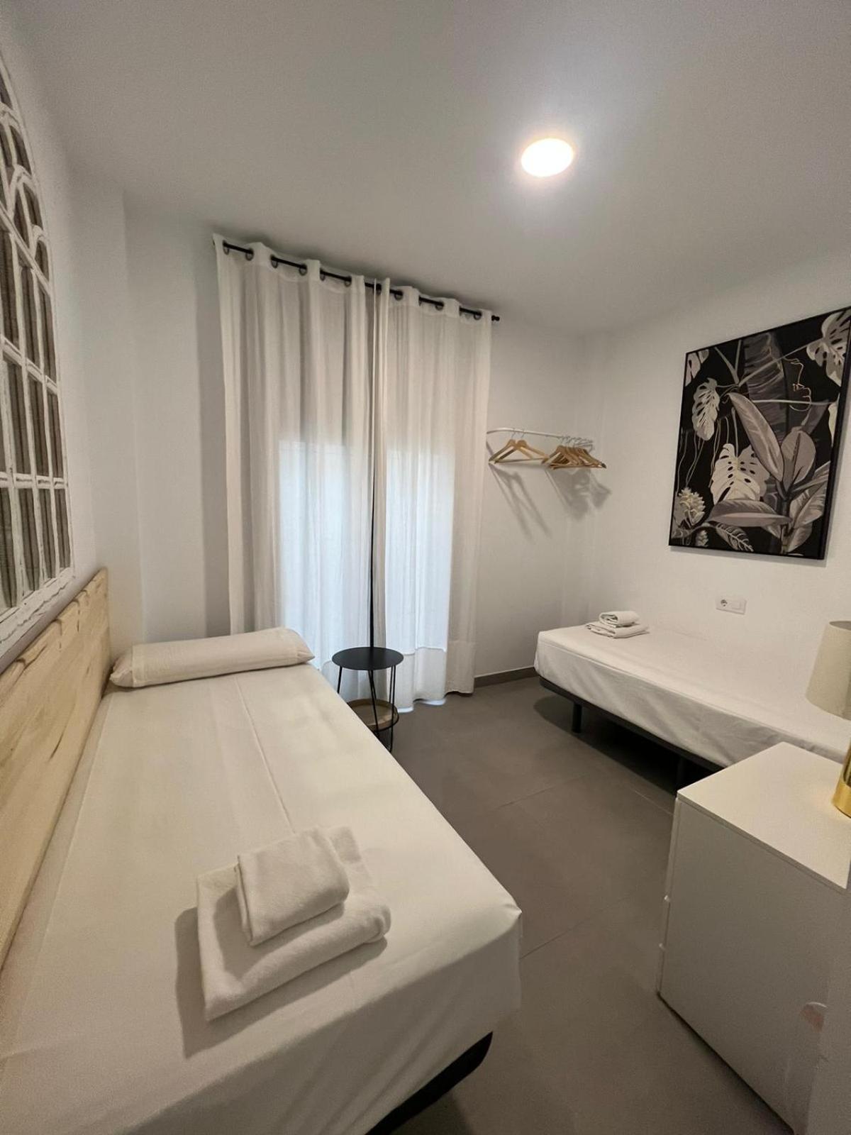 Апартаменти Letmalaga Gazules Екстер'єр фото